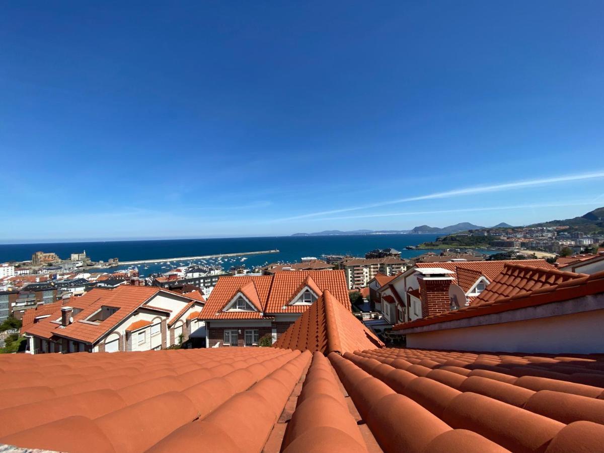 Villa Olympia Castro Urdiales Buitenkant foto